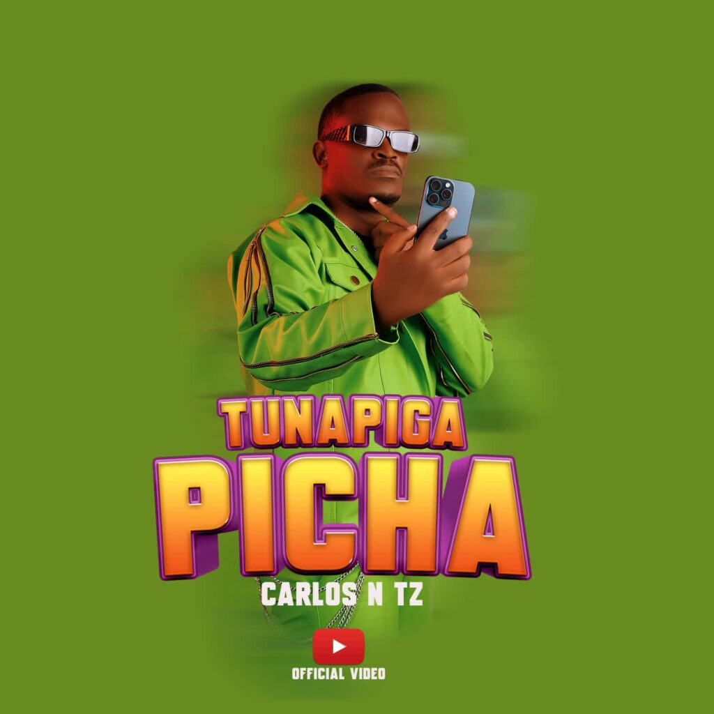 Download Video | Carlos N Tz – Tunapiga Picha