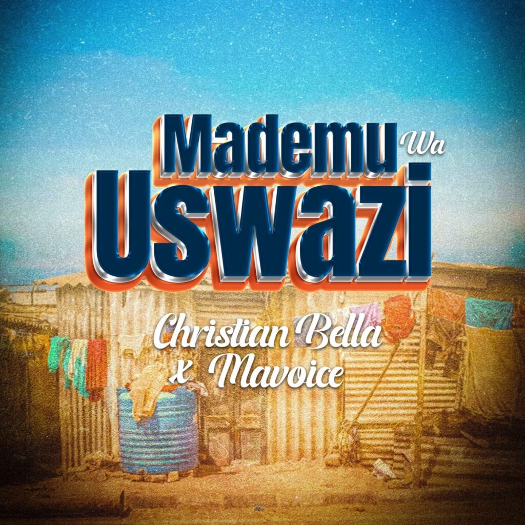 Download Audio | Christian Bella X Macvoice – Mademu Wa Uswazi