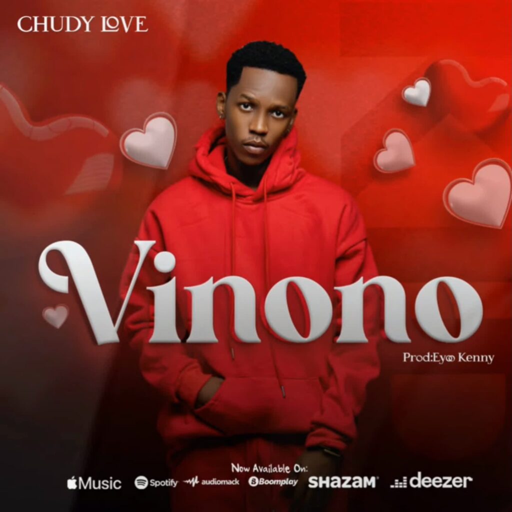 Download Audio | Chudy Love – Vinono