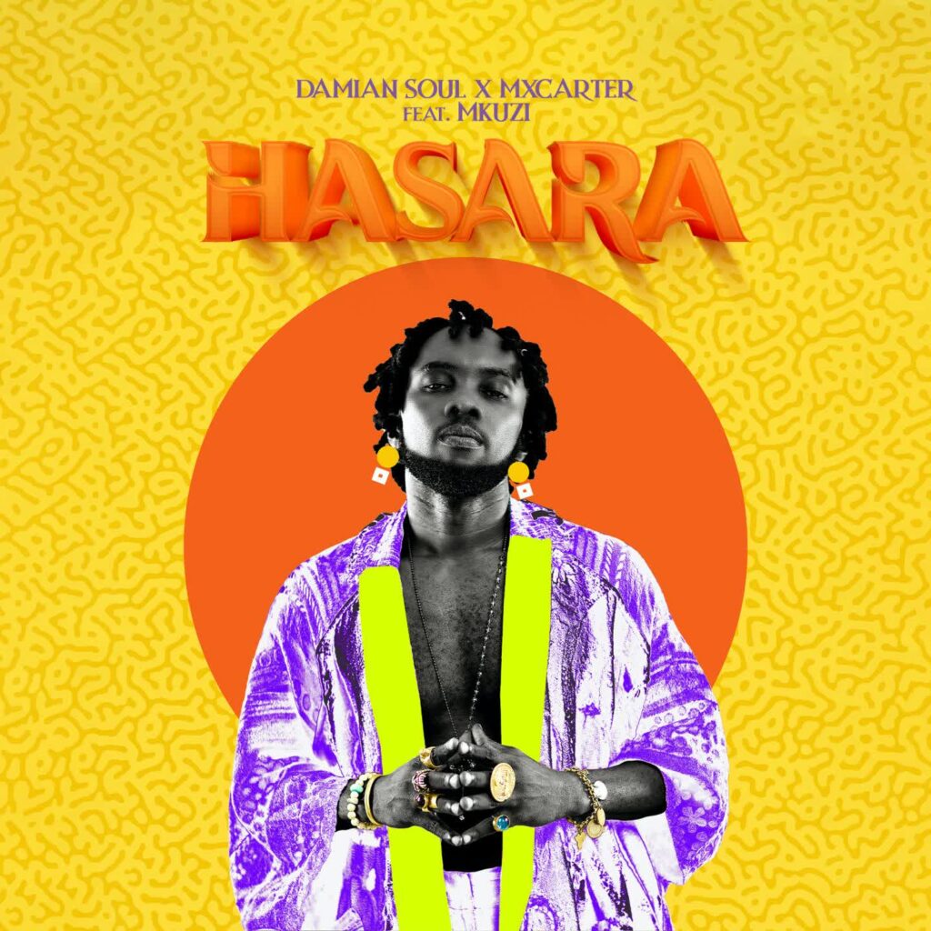 Download Audio | Damian Soul X MxCarter Ft. Mkuzi – Hasara