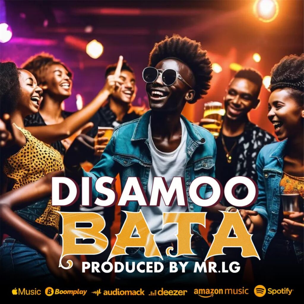 Download Audio | Disamoo – Bata