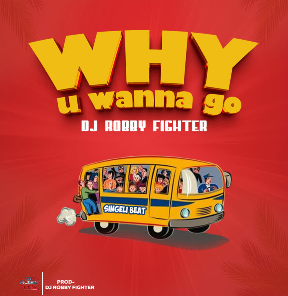 Download Audio | Dj Robby Fighter – Why u wanna Go