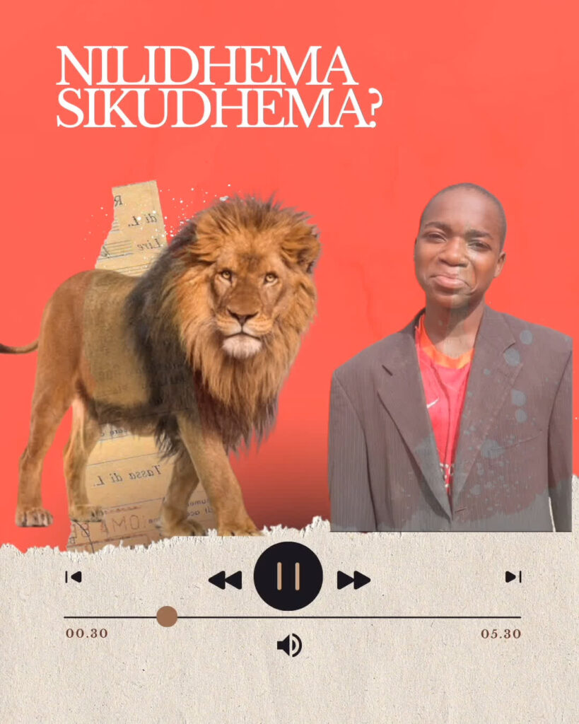 Download Audio | Elisha – Simba Nilidhema Sikudhema