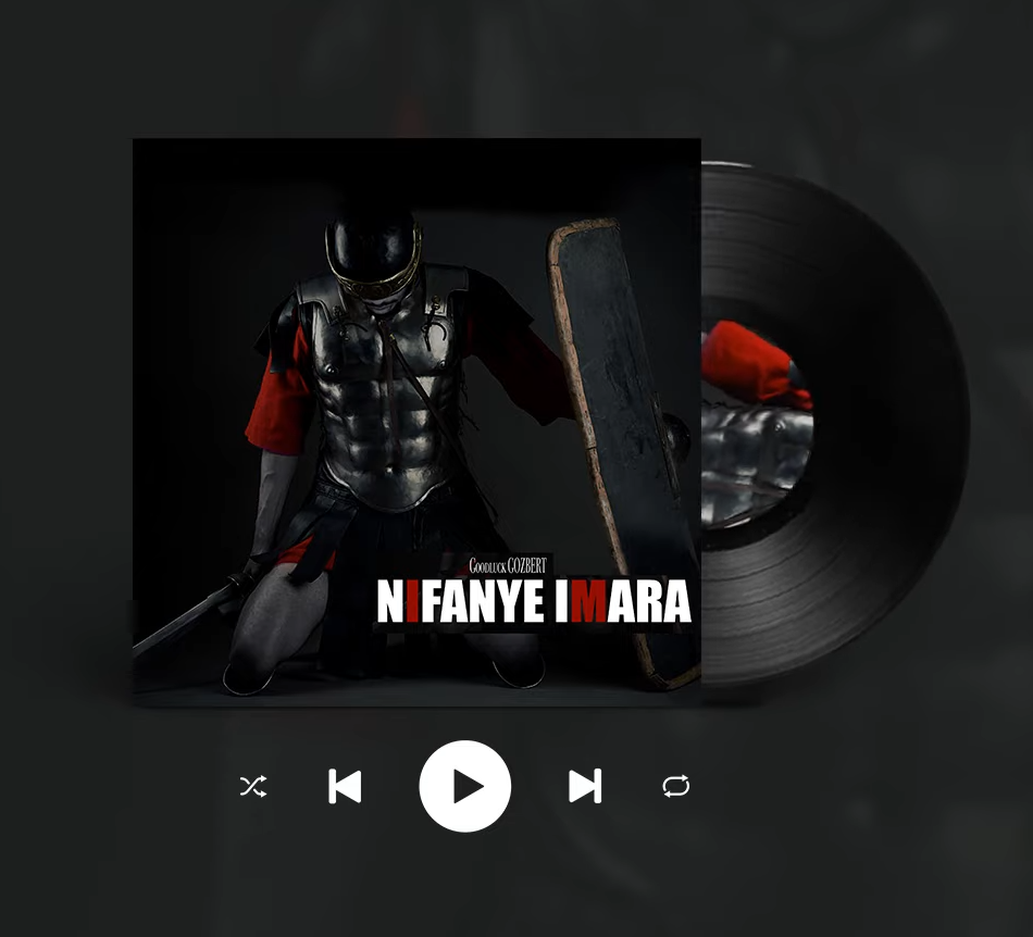 Download Audio | Goodluck Gozbert – Nifanye Imara