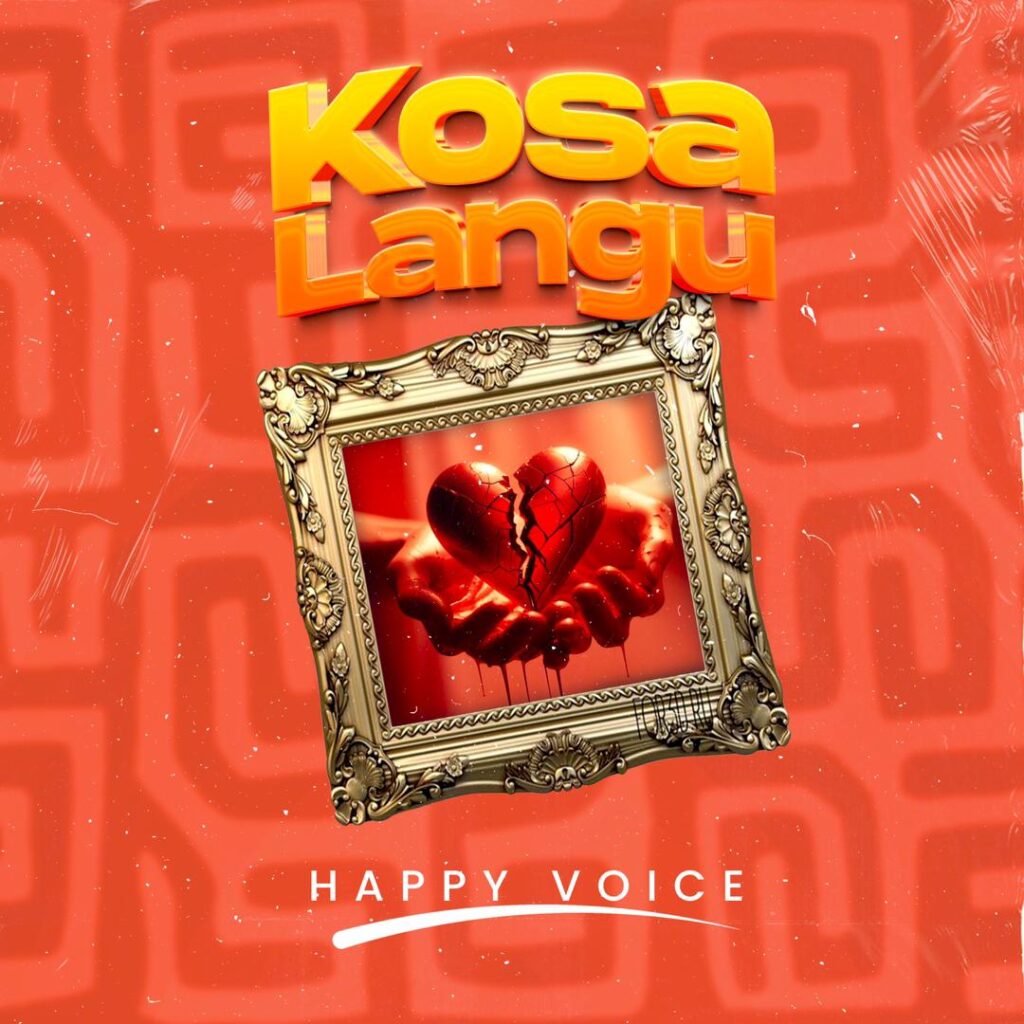 Download Audio | Happy voice – Kosa langu