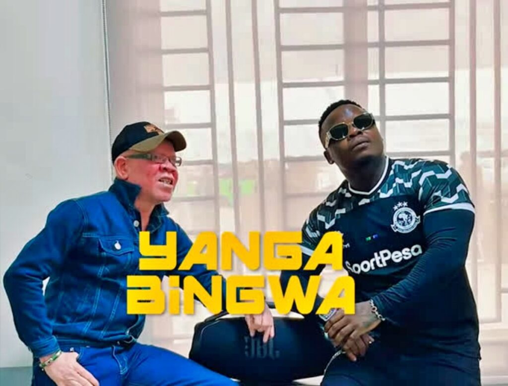 Download Audio | Harmonize – Yanga Bingwa