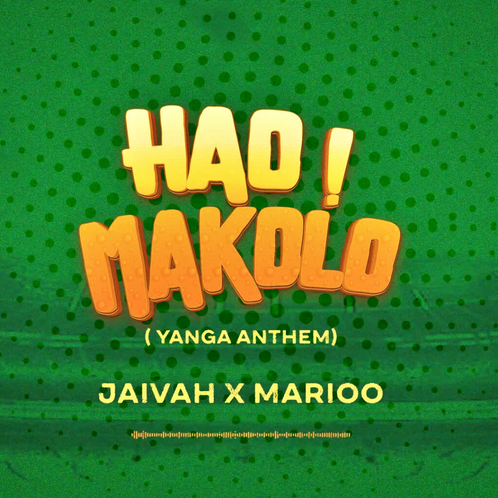 Download Audio | Jaivah X Marioo – Hao Makolo