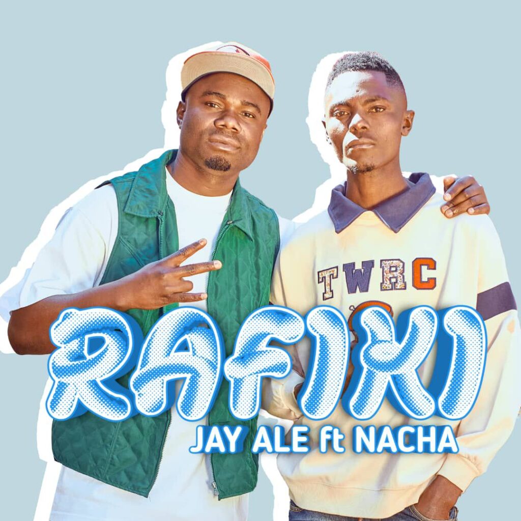 Download Audio | Jay Ale Ft. Nacha – Rafiki