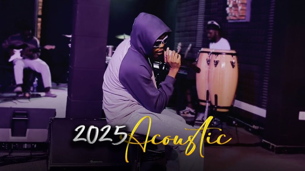 Download Audio | Marioo – 2025 (Acoustic)