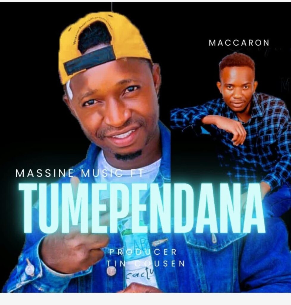 Download Audio | Massine Music Ft. Maccaron – Tumependana