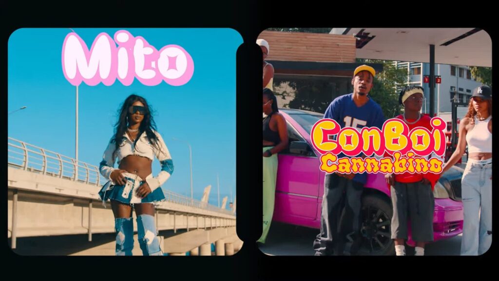 Download Video | Mito Ft. Conboi Cannabino & Nyustone – Napaa