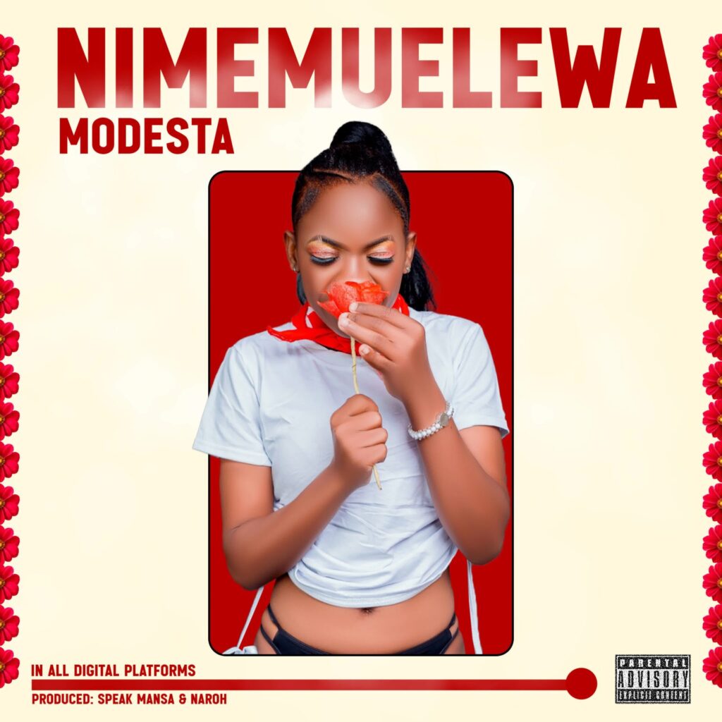 Download Audio | Modesta – Nimemuelewa