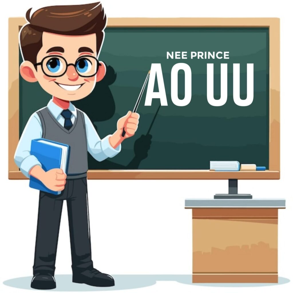 Download Audio | Nee – Ao uu