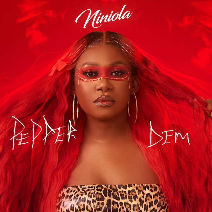 Download Audio | Niniola – Pepper Dem