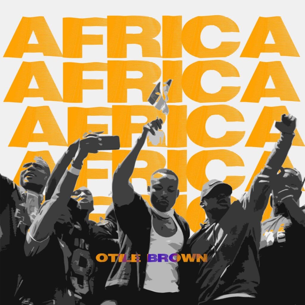 Download Audio | Otile Brown – Africa