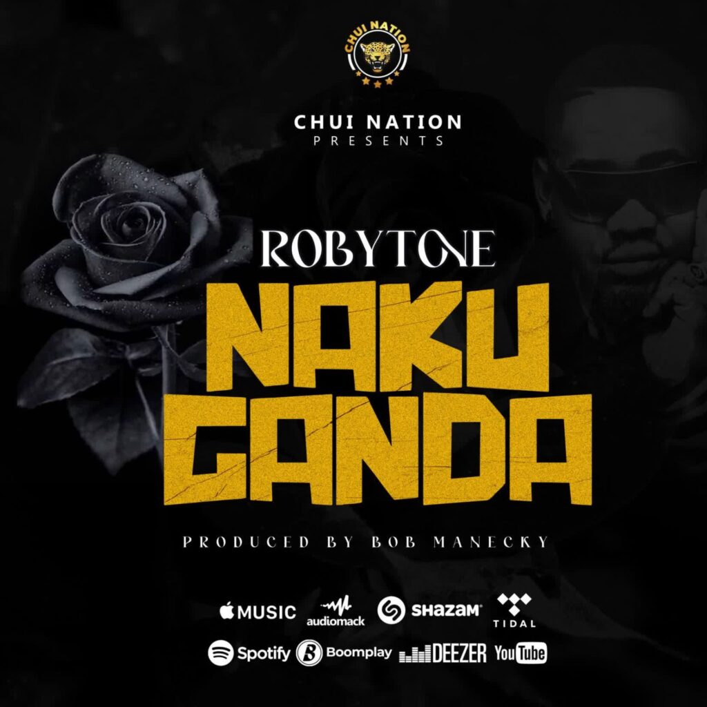 Download Audio | Robytone – Nakuganda