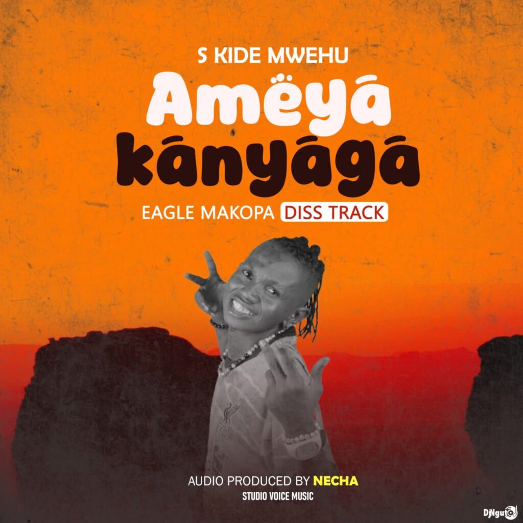 Download Audio | S Kide – Eagle Makopa (Ameyakanyaga)