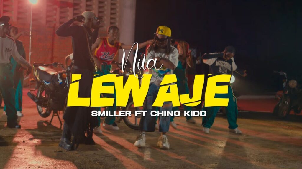 Download Video | Smiller Ft. Chino Kidd – Nitalewaje