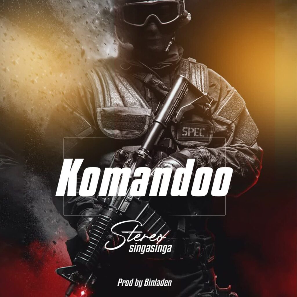 Download Audio | Stereo Singasinga – Komandoo