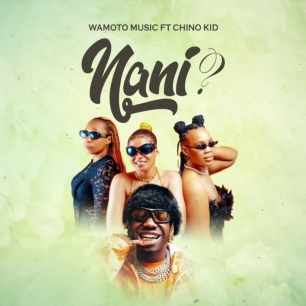 Download Audio | Wamoto Ft. Chino Kidd – Nani