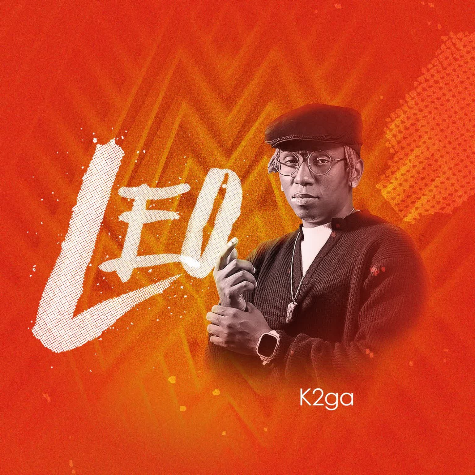Download Audio | k2ga – Leo