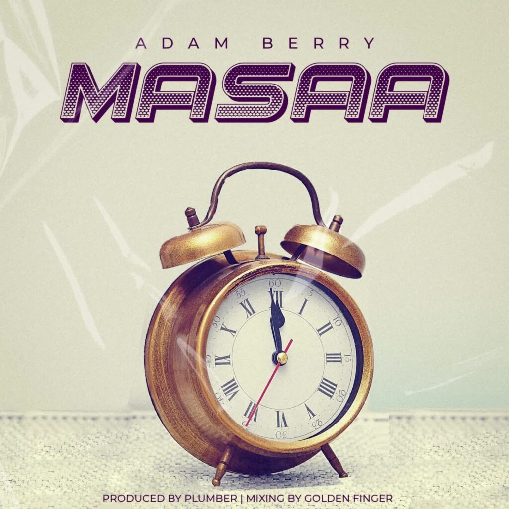 Download Audio | Adam Berry – Masaa