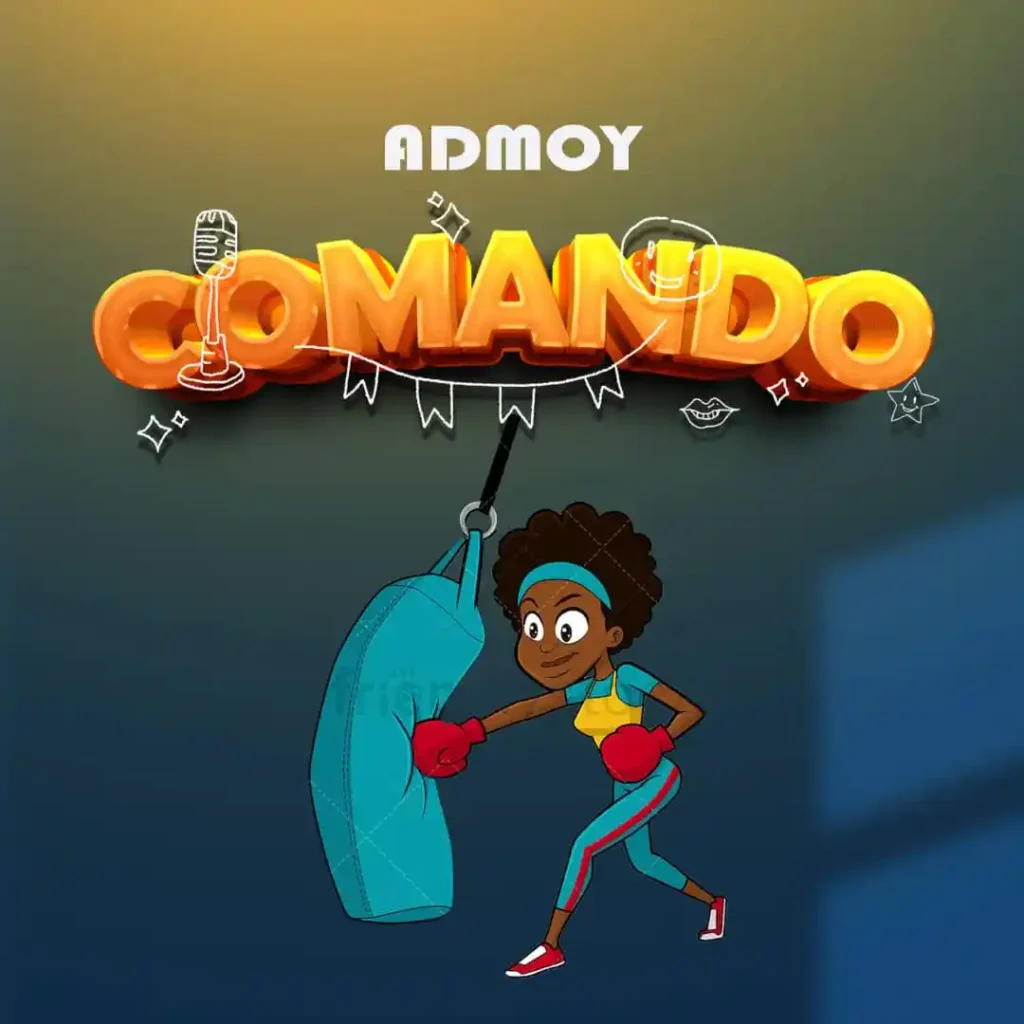 Download Audio | Admoy – Comando