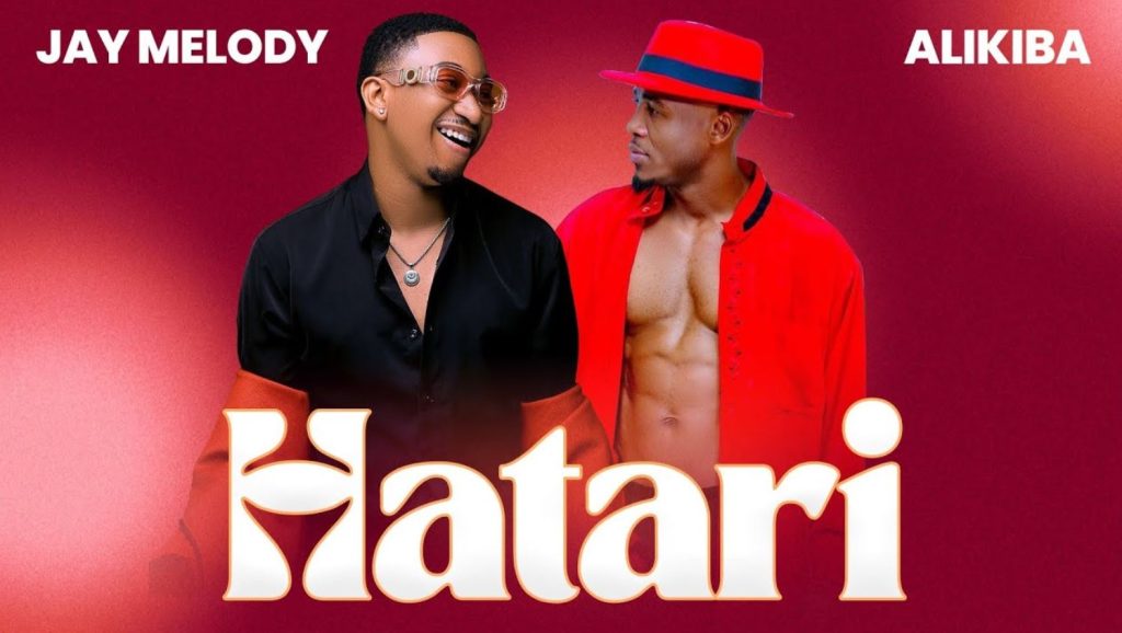 Download Audio | Alikiba ft Jay Melody – Hatari