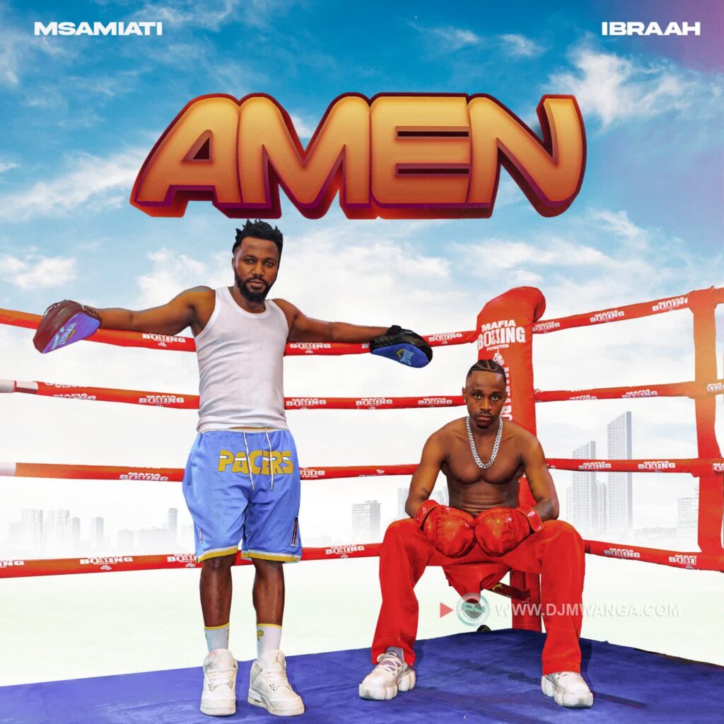 Download Audio | Ibraah X Msamiati – Amen