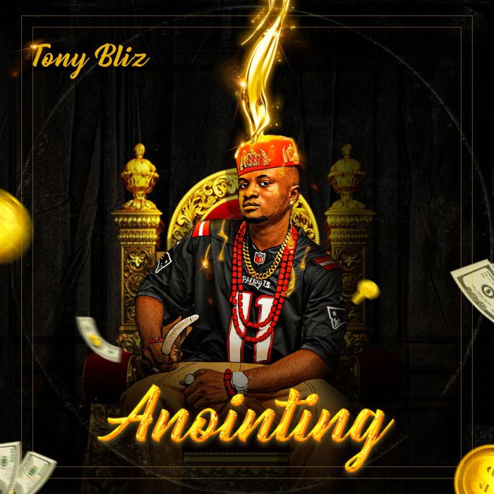 Download Audio | Tony Bliz – Anointing