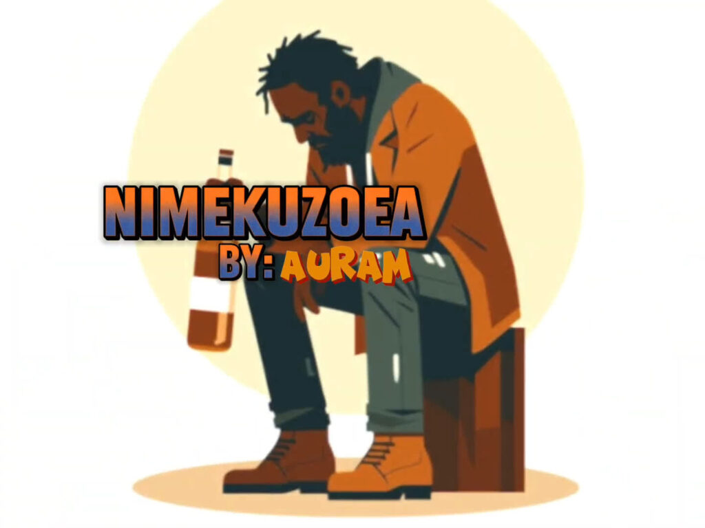 Download Video | Auram – Nimekuzoea (Lyrics)