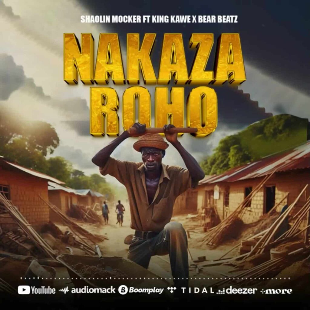 Download Audio | Bear Beatz X Shaolin mocker X King kawe – Nakaza Roho