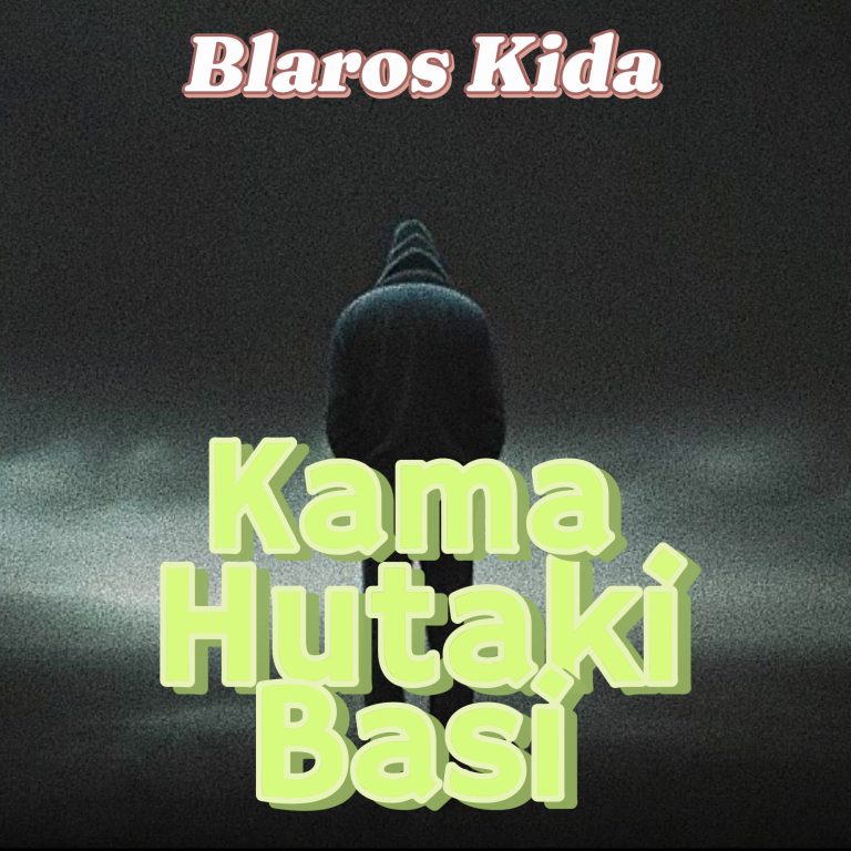 Download Audio | Blaros Kida – Kama Hutaki Basi