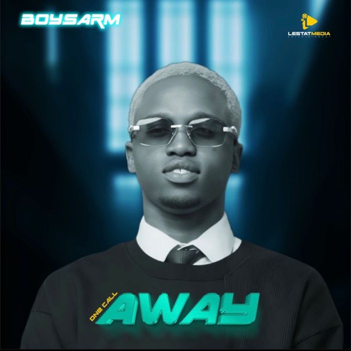 Download Audio | BoySarm – One Call Away