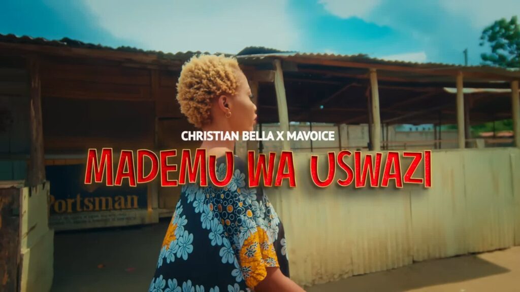 Download Video | Christian Bella x Mavoice – Mademu wa Uswazi