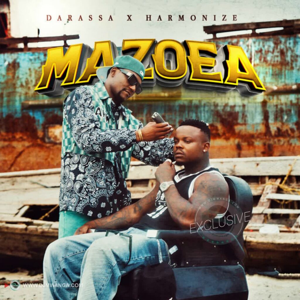 Download Audio | Darassa X Harmonize – Mazoea