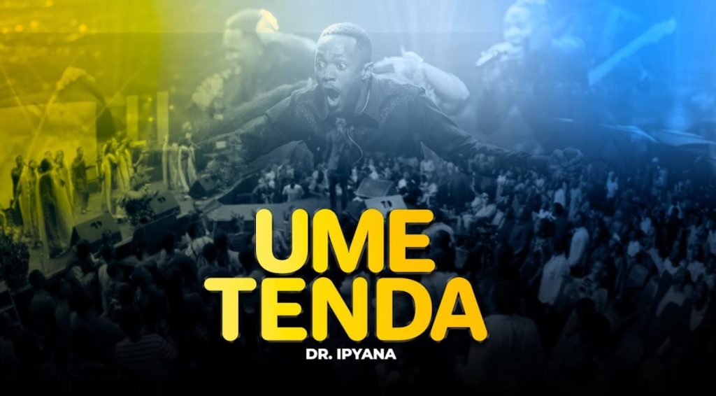 Download Audio | Dr Ipyana – Umetenda