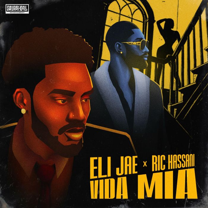 Download Audio | Eli Jae Ft. Ric Hassani – Vida Mia