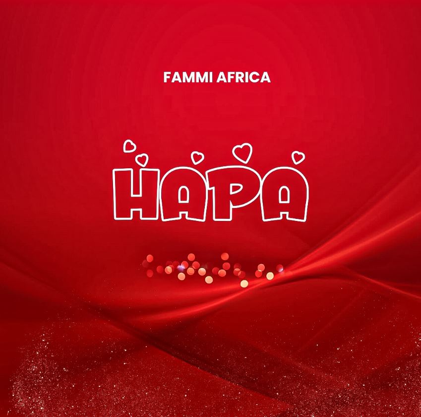 Download Audio | Fammi Africa – Hapa