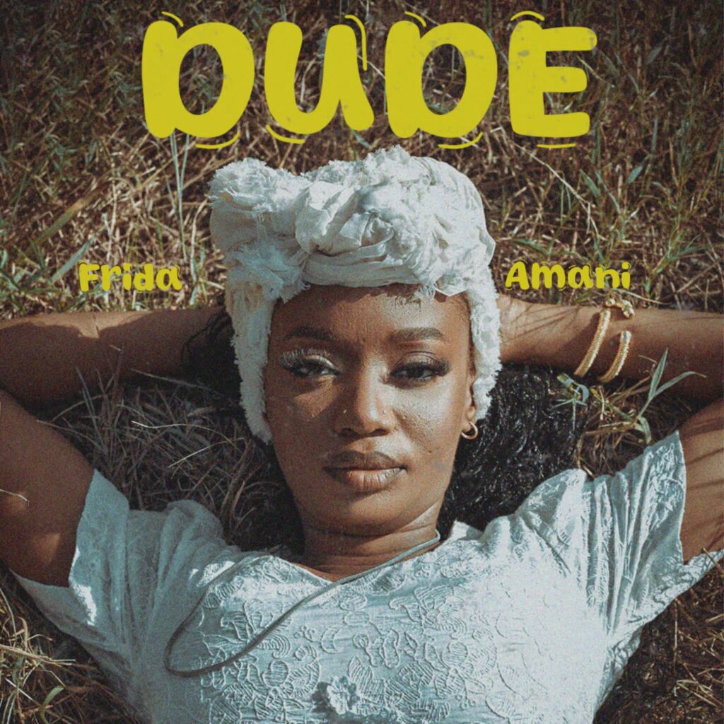 Download Audio | Frida Amani – Dube (Dancehall)