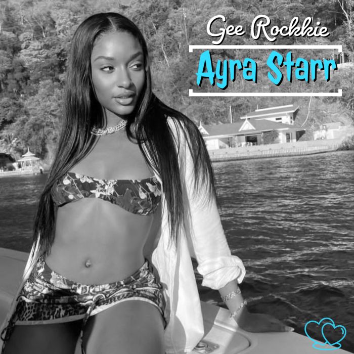 Download Audio | Gee Rockkie – Ayra Starr