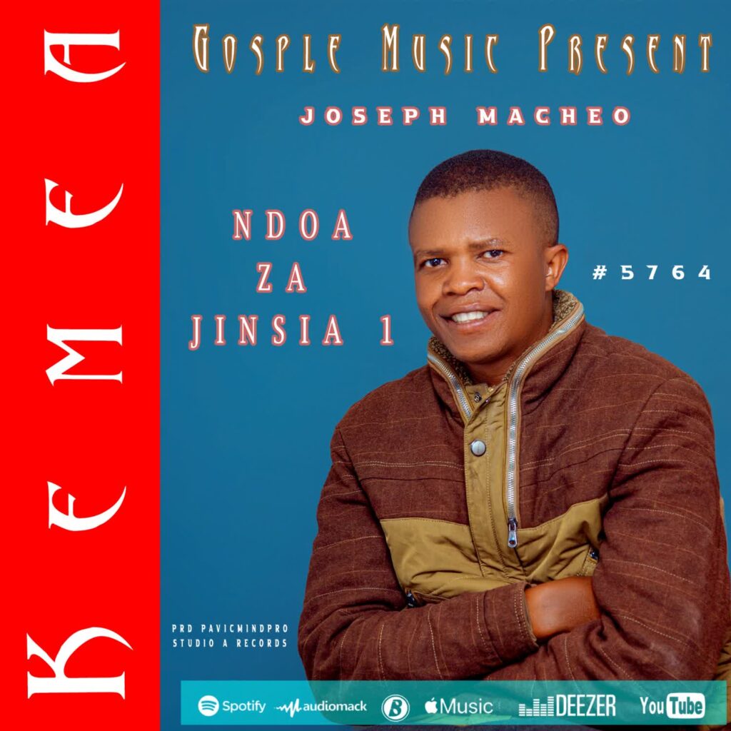 Download Audio | Joseph Macheo – Ndoa Za Jinsia