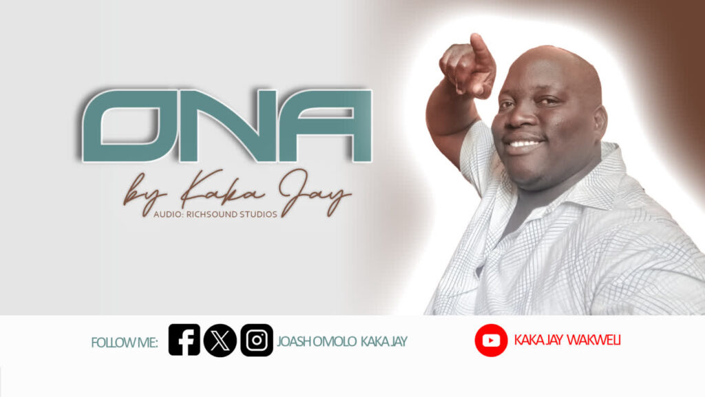 Download Audio | Kaka Jay – Ona