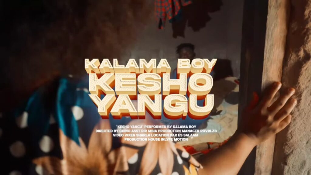 Download Video | Kalama Boy – Kesho yangu