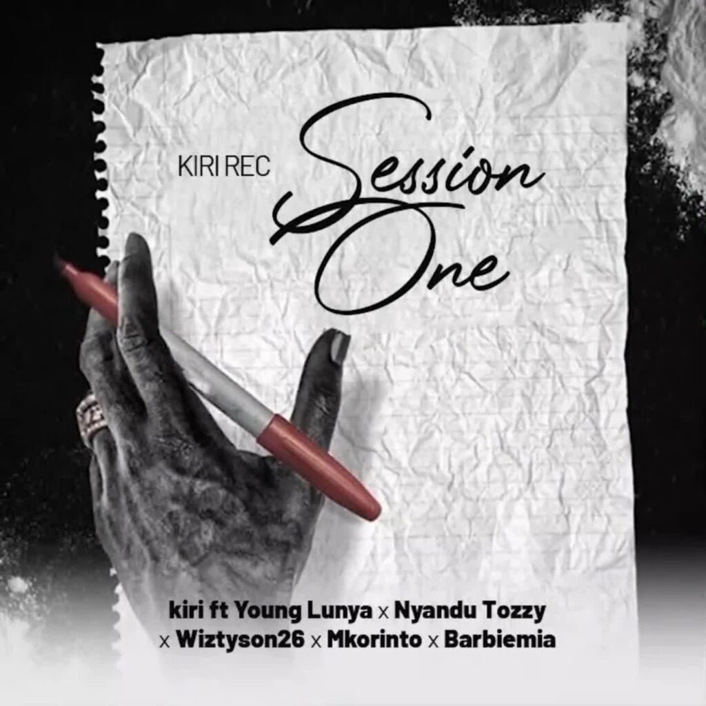 Download Audio | Kiri Records Ft. Young Lunya, Nyandu Tozzy, Wiztyson26, Mkorinto & Barbiemia – Session One