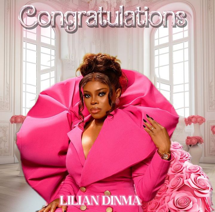 Download Audio | Lilian Dinma – Congratulations