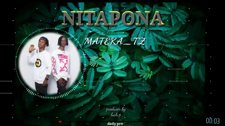 Download Audio | Mateka – Nitapona