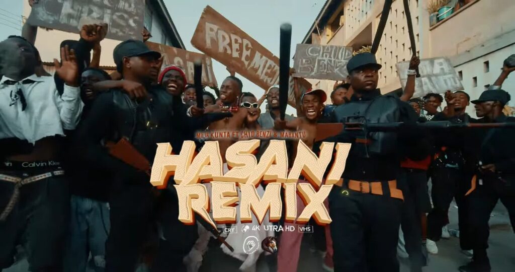 Download Video | Meja Kunta Ft. Mabantu & Chidi Beenz – Hassan Remix