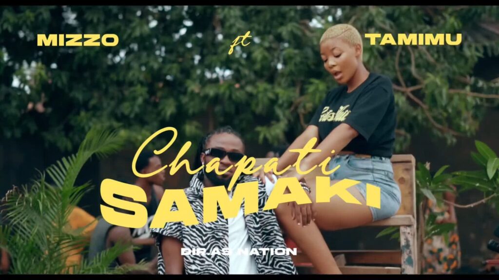 Download Video | Mizzo Talent Ft. Tamimu – Chapati Samaki