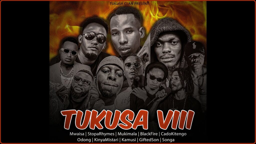 Download Audio | Mwaisa X Stopa X Mukimala X Blackfire X Cado – Tukusa VIII